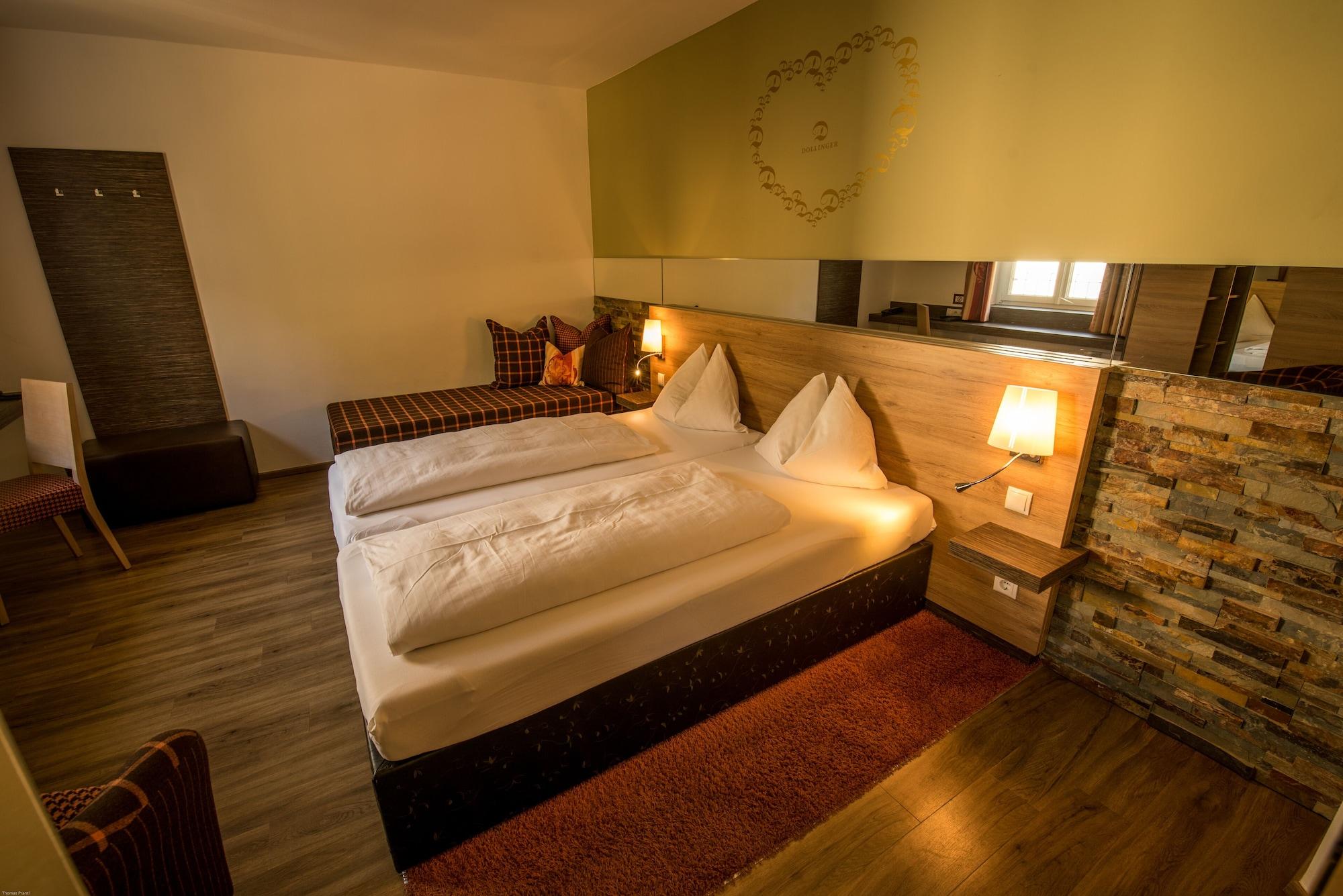 Hotel Dollinger à Innsbruck Extérieur photo