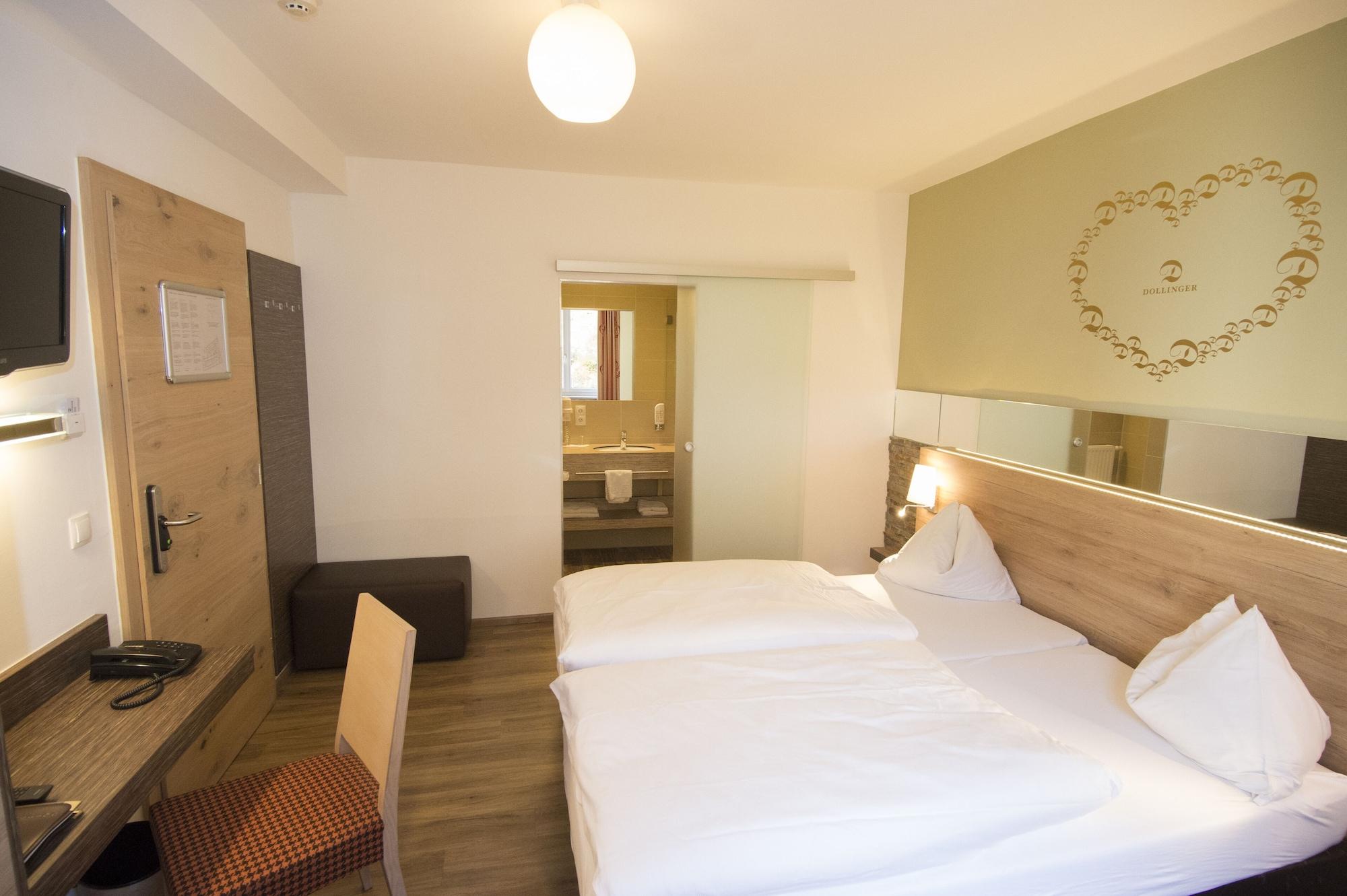 Hotel Dollinger à Innsbruck Extérieur photo