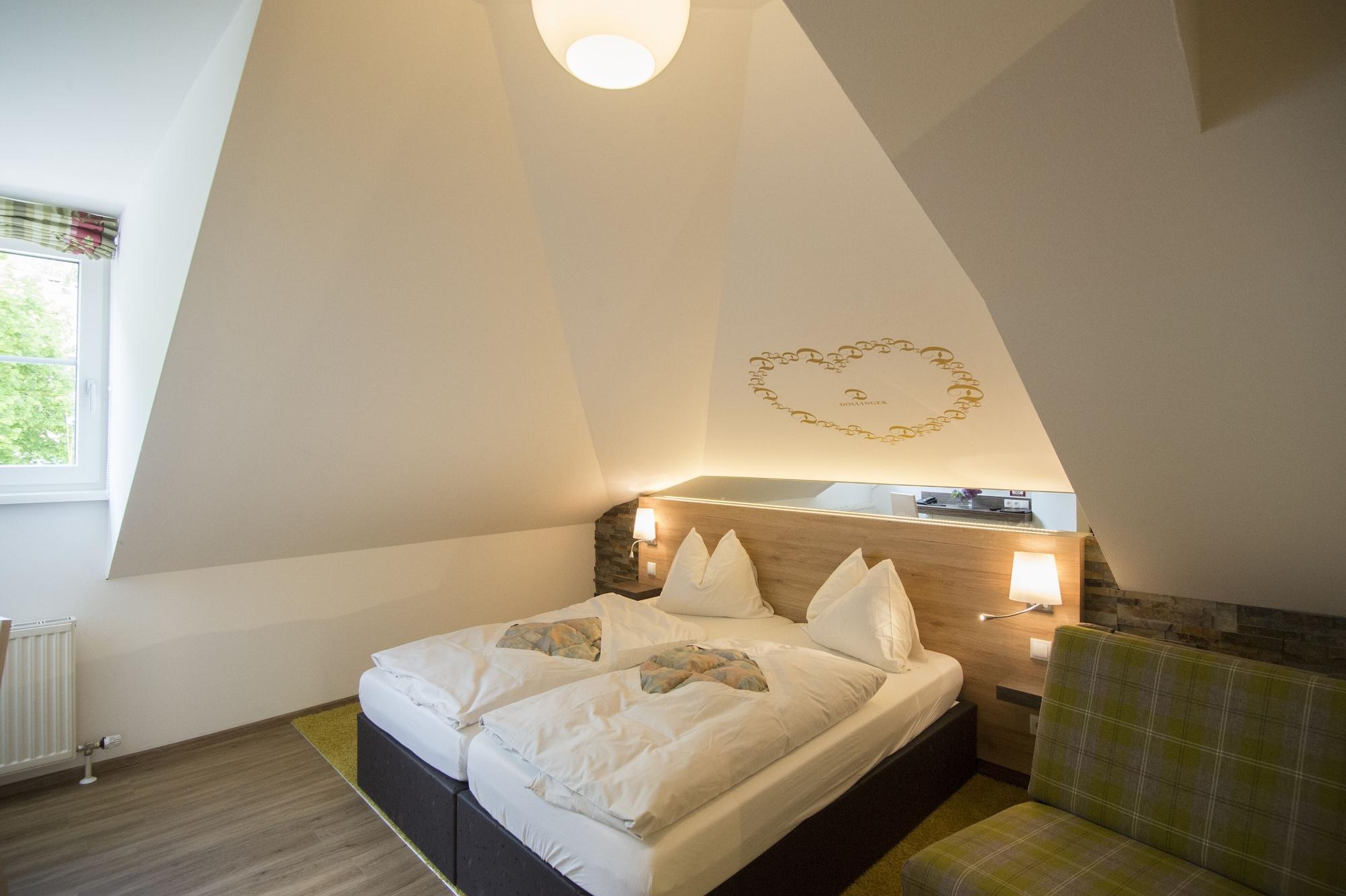 Hotel Dollinger à Innsbruck Extérieur photo
