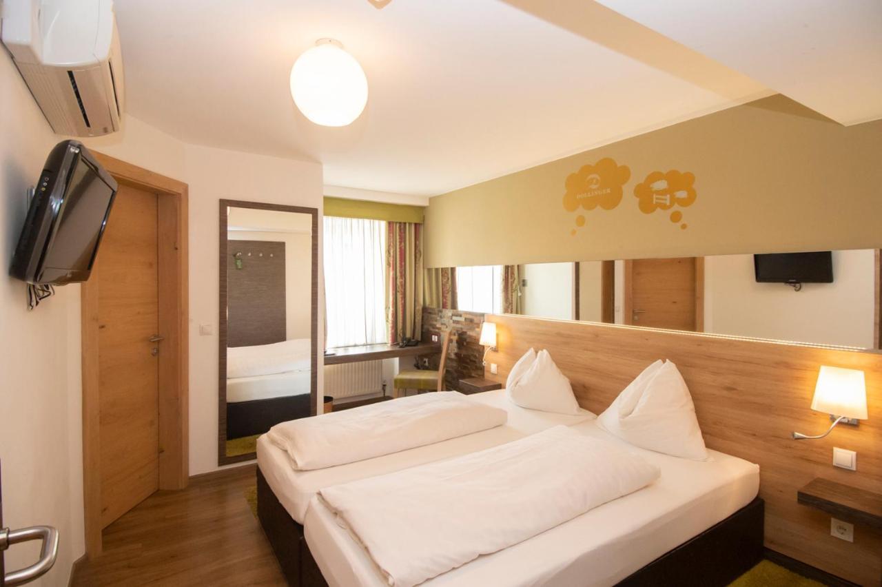 Hotel Dollinger à Innsbruck Extérieur photo