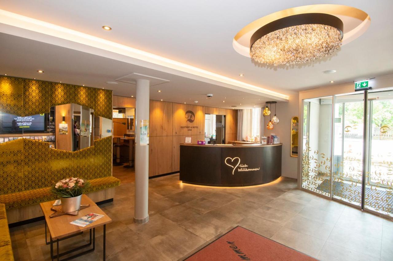 Hotel Dollinger à Innsbruck Extérieur photo