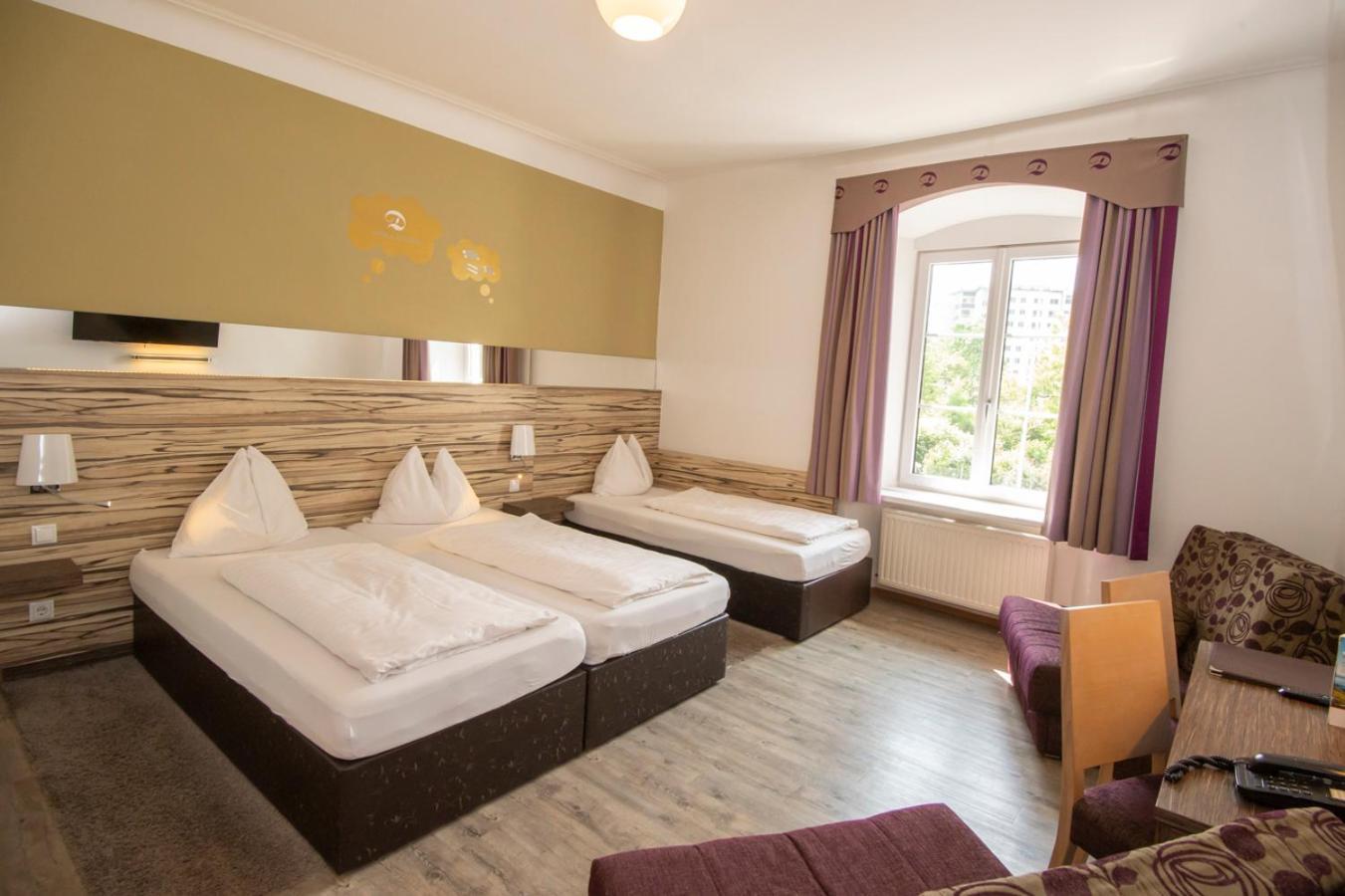 Hotel Dollinger à Innsbruck Extérieur photo