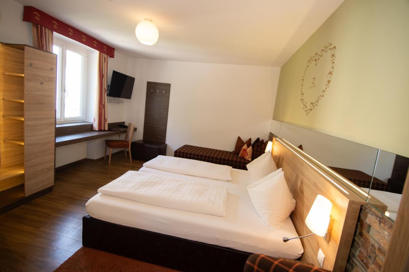 Hotel Dollinger à Innsbruck Extérieur photo