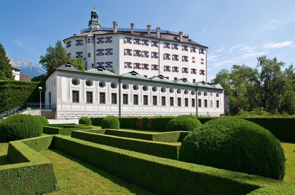 Hotel Dollinger à Innsbruck Extérieur photo
