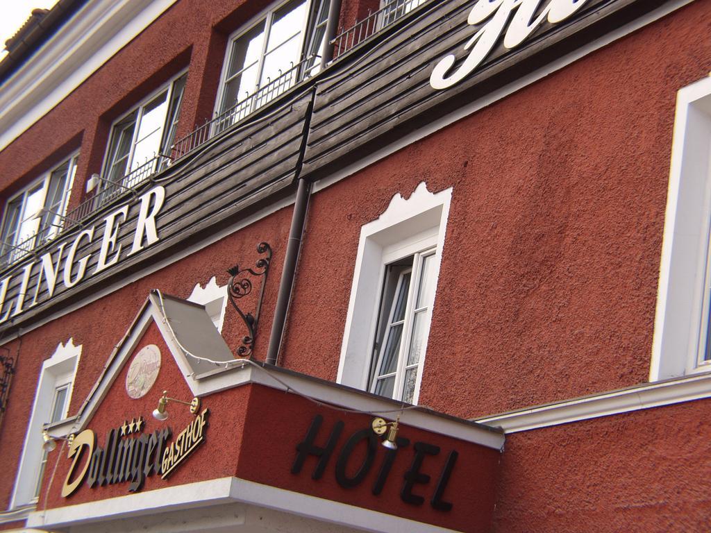 Hotel Dollinger à Innsbruck Extérieur photo