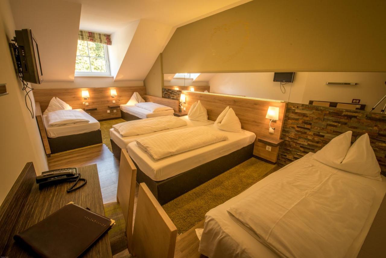Hotel Dollinger à Innsbruck Extérieur photo