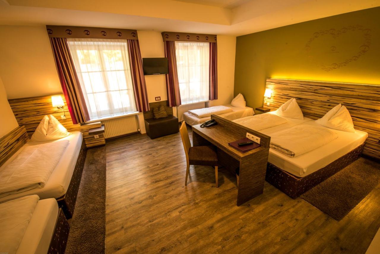 Hotel Dollinger à Innsbruck Extérieur photo