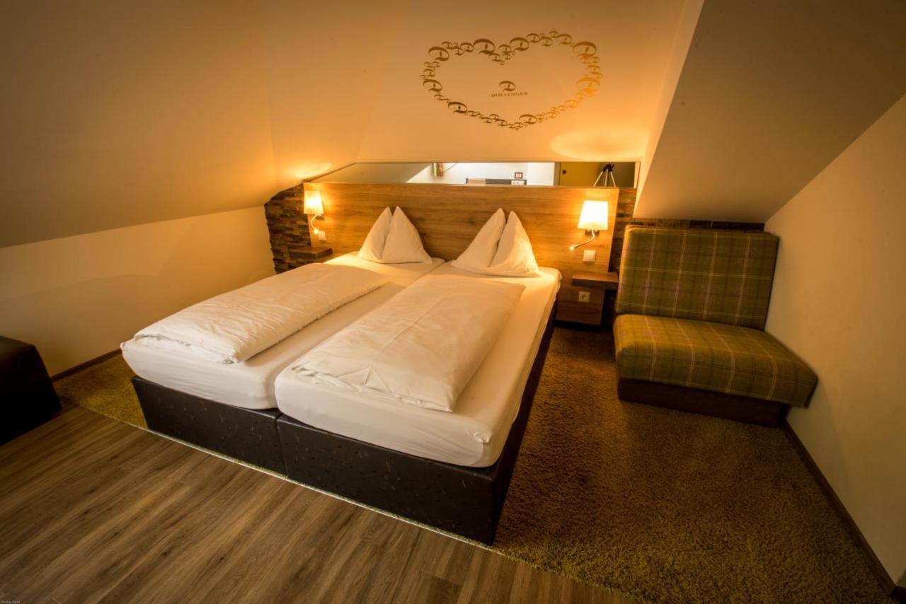 Hotel Dollinger à Innsbruck Extérieur photo