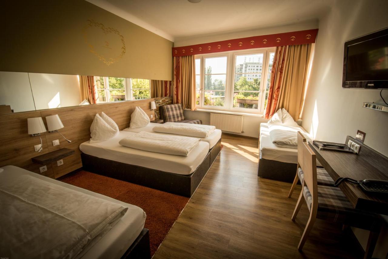 Hotel Dollinger à Innsbruck Extérieur photo